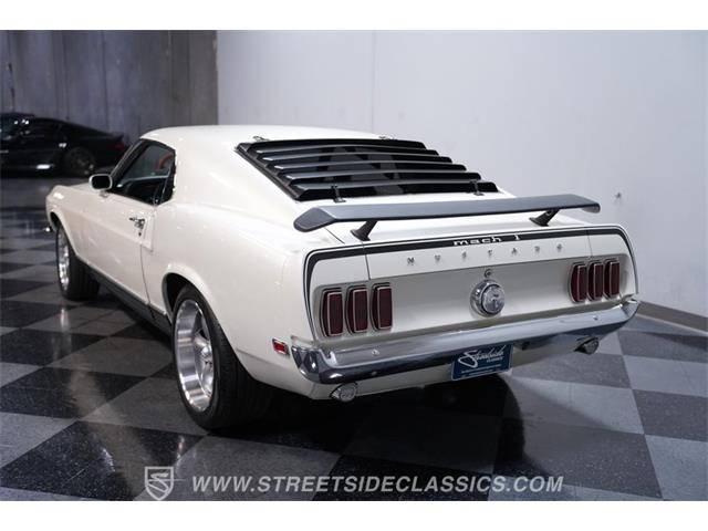 1969 Ford Mustang (CC-2118651) for sale in Lithia Springs, Georgia