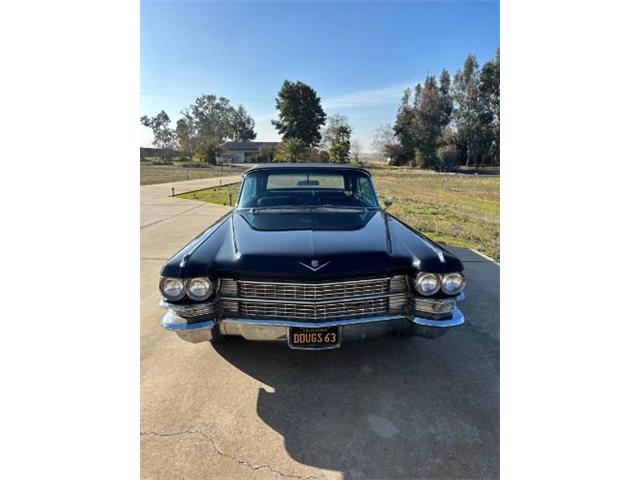 1963 Cadillac Series 62 (CC-2118652) for sale in Cadillac, Michigan