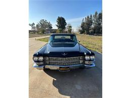 1963 Cadillac Series 62 (CC-2118652) for sale in Cadillac, Michigan