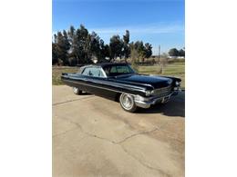 1963 Cadillac Series 62 (CC-2118652) for sale in Cadillac, Michigan