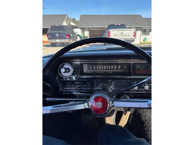 1963 Cadillac Series 62 (CC-2118652) for sale in Cadillac, Michigan