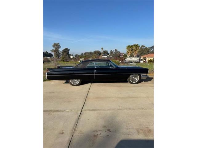1963 Cadillac Series 62 (CC-2118652) for sale in Cadillac, Michigan