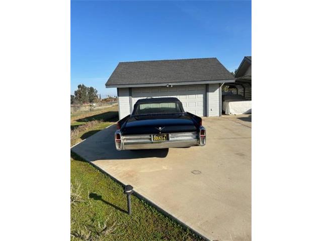 1963 Cadillac Series 62 (CC-2118652) for sale in Cadillac, Michigan