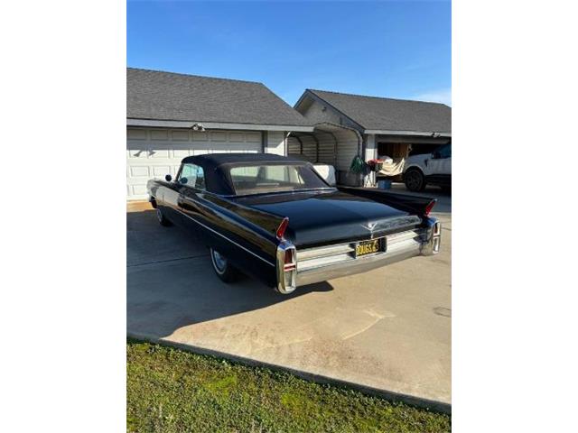 1963 Cadillac Series 62 (CC-2118652) for sale in Cadillac, Michigan