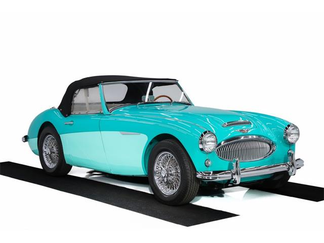 1962 Austin-Healey 3000 (CC-2118654) for sale in Volo, Illinois