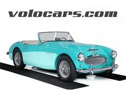 1962 Austin-Healey 3000 (CC-2118654) for sale in Volo, Illinois