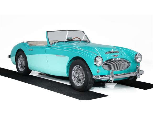 1962 Austin-Healey 3000 (CC-2118654) for sale in Volo, Illinois