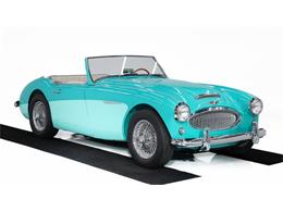 1962 Austin-Healey 3000 (CC-2118654) for sale in Volo, Illinois