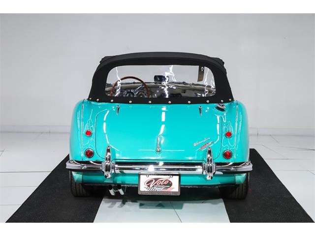 1962 Austin-Healey 3000 (CC-2118654) for sale in Volo, Illinois