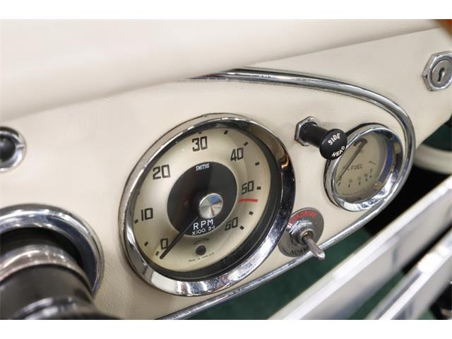 1962 Austin-Healey 3000 (CC-2118654) for sale in Volo, Illinois