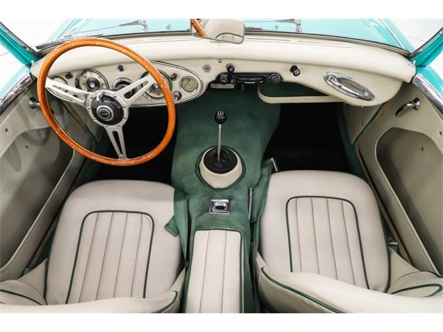 1962 Austin-Healey 3000 (CC-2118654) for sale in Volo, Illinois