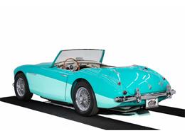 1962 Austin-Healey 3000 (CC-2118654) for sale in Volo, Illinois