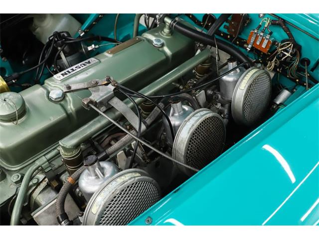 1962 Austin-Healey 3000 (CC-2118654) for sale in Volo, Illinois
