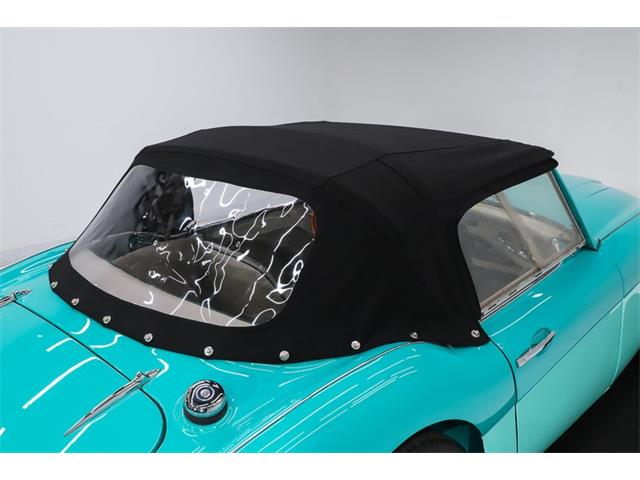 1962 Austin-Healey 3000 (CC-2118654) for sale in Volo, Illinois