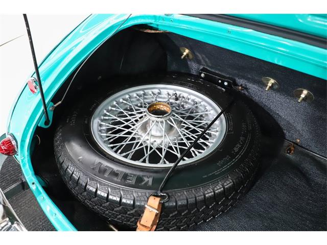 1962 Austin-Healey 3000 (CC-2118654) for sale in Volo, Illinois