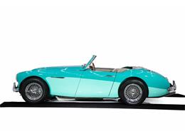 1962 Austin-Healey 3000 (CC-2118654) for sale in Volo, Illinois