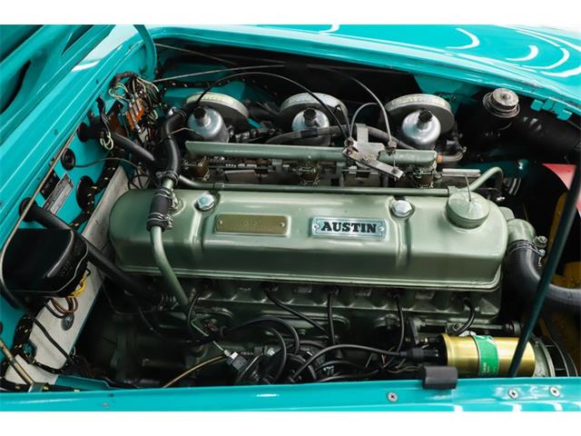 1962 Austin-Healey 3000 (CC-2118654) for sale in Volo, Illinois