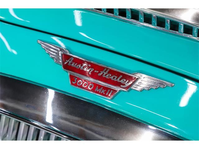 1962 Austin-Healey 3000 (CC-2118654) for sale in Volo, Illinois