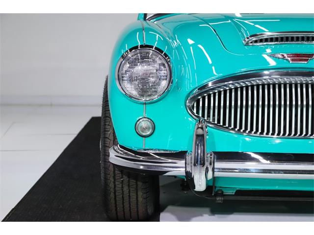 1962 Austin-Healey 3000 (CC-2118654) for sale in Volo, Illinois