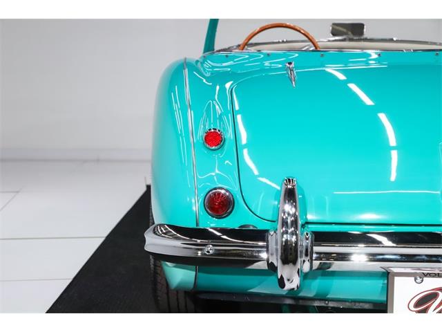 1962 Austin-Healey 3000 (CC-2118654) for sale in Volo, Illinois
