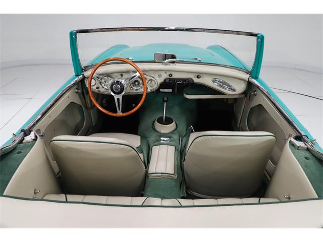 1962 Austin-Healey 3000 (CC-2118654) for sale in Volo, Illinois