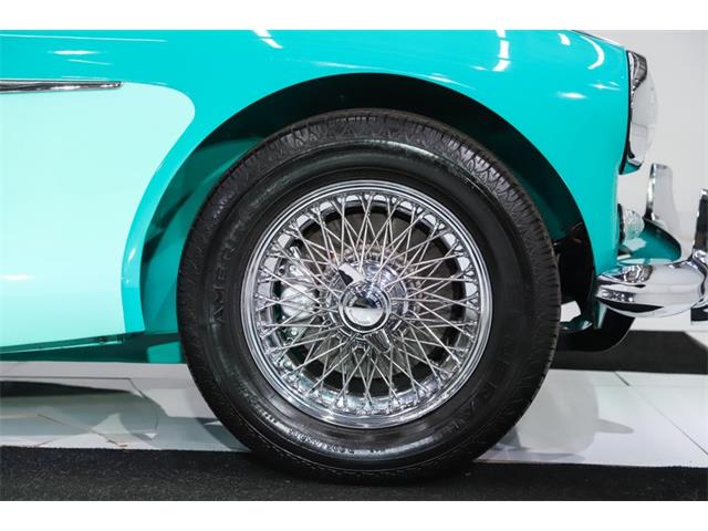 1962 Austin-Healey 3000 (CC-2118654) for sale in Volo, Illinois