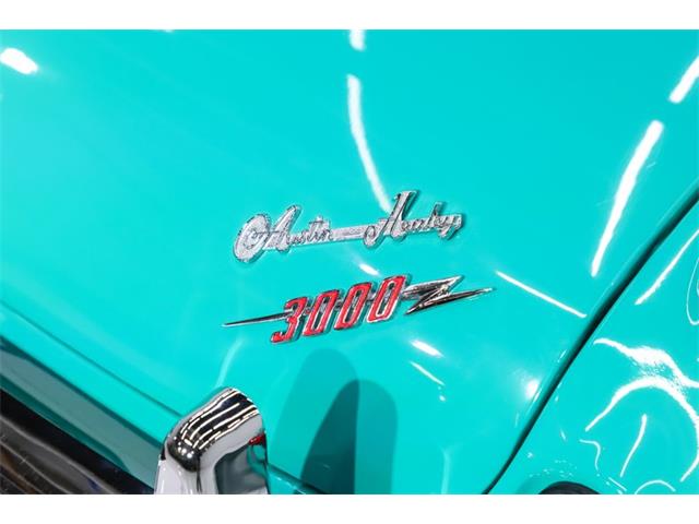 1962 Austin-Healey 3000 (CC-2118654) for sale in Volo, Illinois