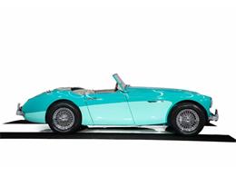 1962 Austin-Healey 3000 (CC-2118654) for sale in Volo, Illinois