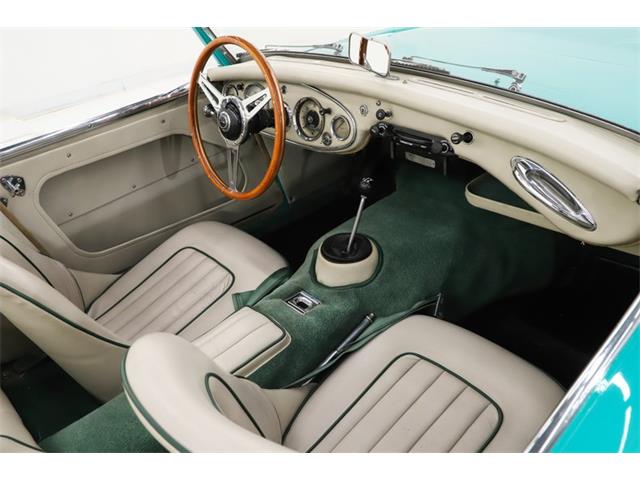 1962 Austin-Healey 3000 (CC-2118654) for sale in Volo, Illinois