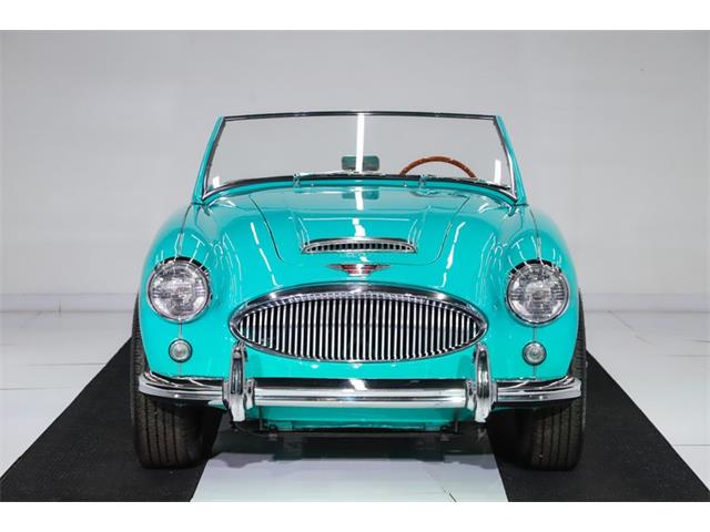 1962 Austin-Healey 3000 (CC-2118654) for sale in Volo, Illinois