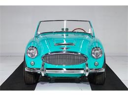 1962 Austin-Healey 3000 (CC-2118654) for sale in Volo, Illinois