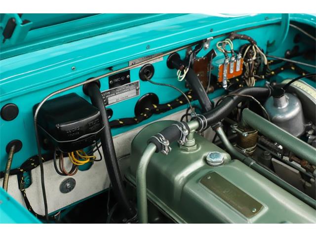 1962 Austin-Healey 3000 (CC-2118654) for sale in Volo, Illinois