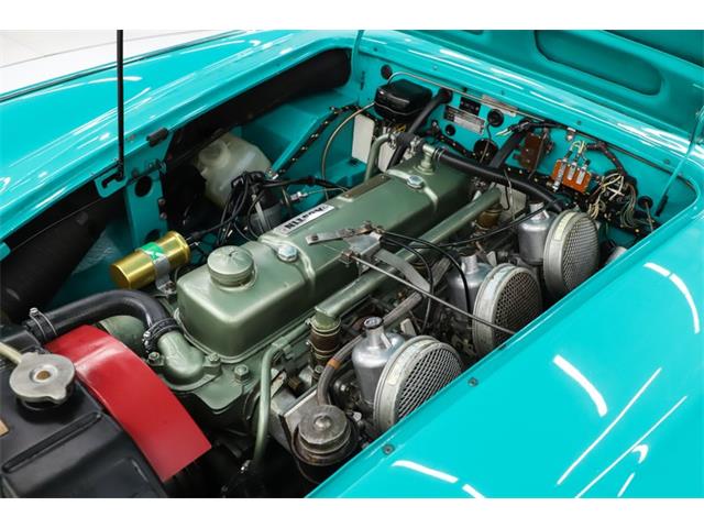 1962 Austin-Healey 3000 (CC-2118654) for sale in Volo, Illinois