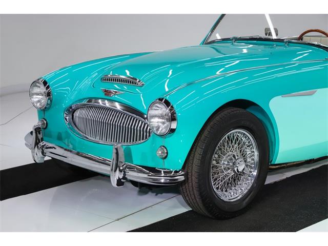 1962 Austin-Healey 3000 (CC-2118654) for sale in Volo, Illinois