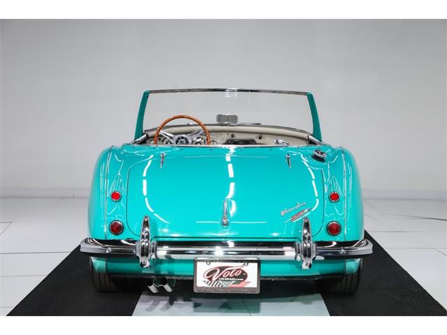 1962 Austin-Healey 3000 (CC-2118654) for sale in Volo, Illinois