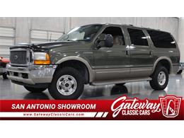 2001 Ford Excursion (CC-2118655) for sale in New Braundfels, Texas