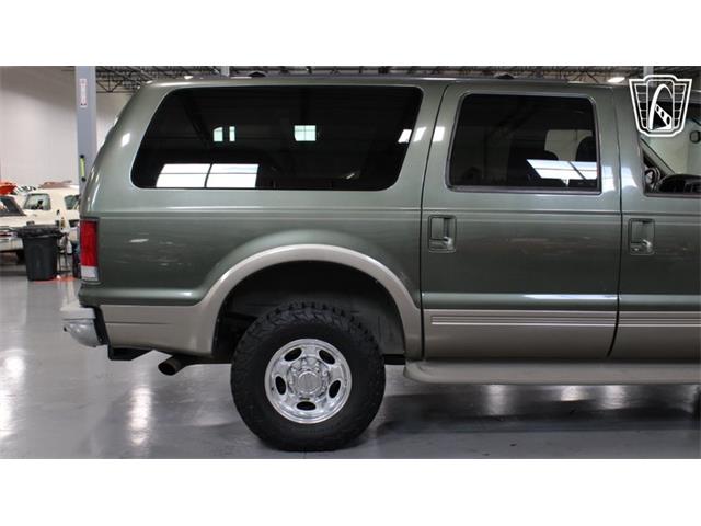 2001 Ford Excursion (CC-2118655) for sale in New Braundfels, Texas