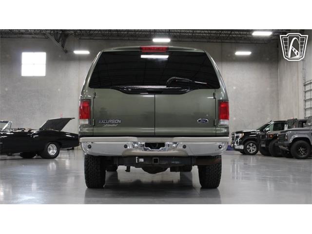 2001 Ford Excursion (CC-2118655) for sale in New Braundfels, Texas