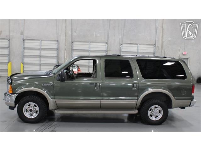 2001 Ford Excursion (CC-2118655) for sale in New Braundfels, Texas