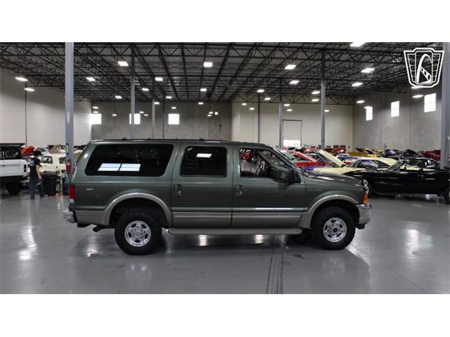 2001 Ford Excursion (CC-2118655) for sale in New Braundfels, Texas