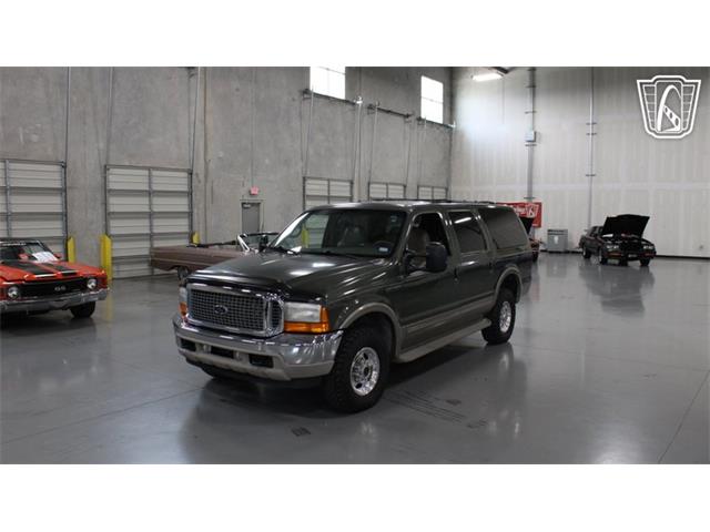 2001 Ford Excursion (CC-2118655) for sale in New Braundfels, Texas