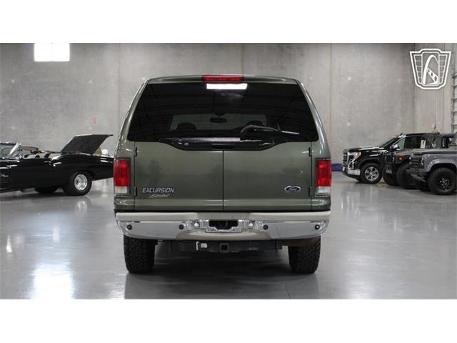 2001 Ford Excursion (CC-2118655) for sale in New Braundfels, Texas