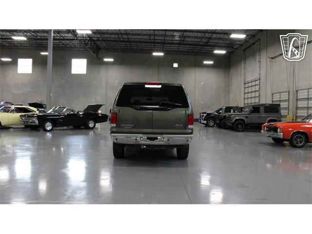 2001 Ford Excursion (CC-2118655) for sale in New Braundfels, Texas