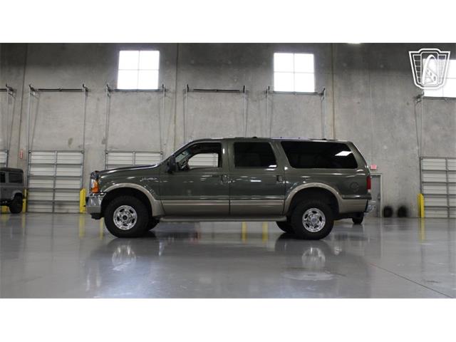 2001 Ford Excursion (CC-2118655) for sale in New Braundfels, Texas