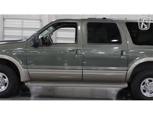 2001 Ford Excursion (CC-2118655) for sale in New Braundfels, Texas