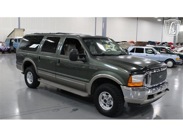 2001 Ford Excursion (CC-2118655) for sale in New Braundfels, Texas