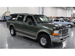 2001 Ford Excursion (CC-2118655) for sale in New Braundfels, Texas