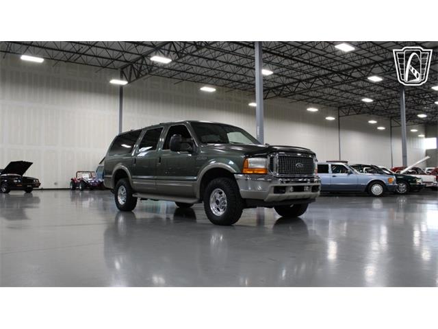 2001 Ford Excursion (CC-2118655) for sale in New Braundfels, Texas