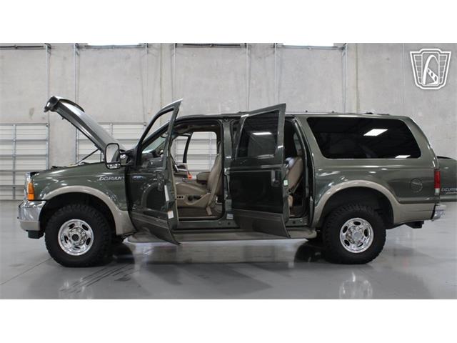 2001 Ford Excursion (CC-2118655) for sale in New Braundfels, Texas