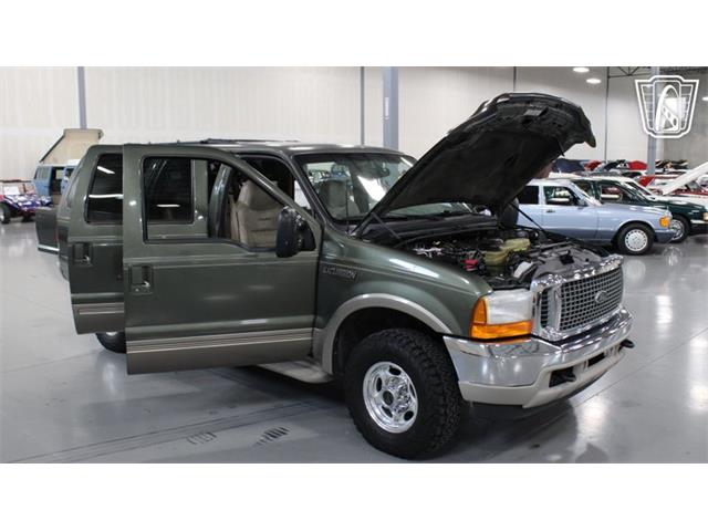 2001 Ford Excursion (CC-2118655) for sale in New Braundfels, Texas